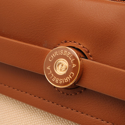Chrisbella Verne Hazelnut