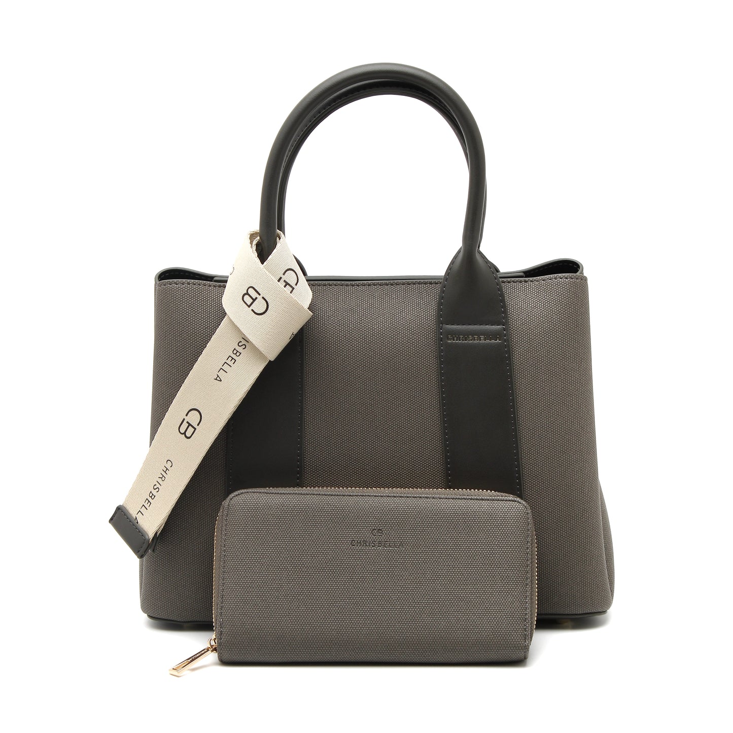 Chrisbella Sable Grey
