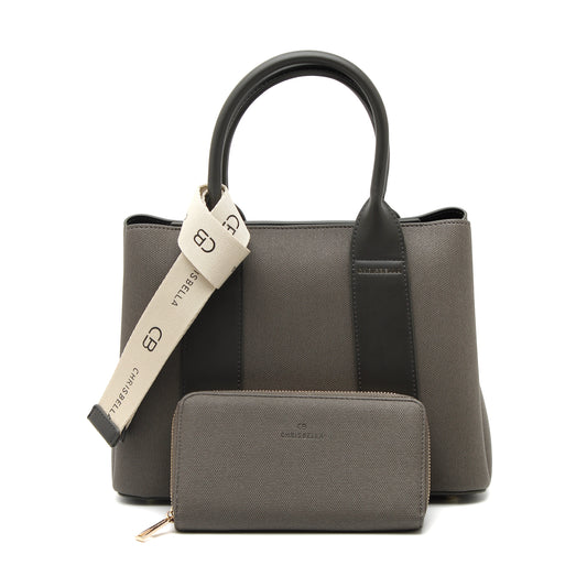 Chrisbella Sable Grey