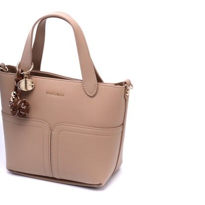 Chrisbella Amora Beige