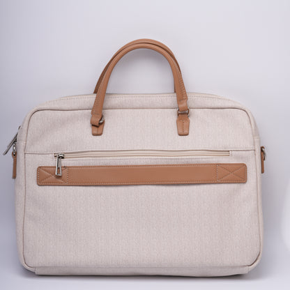 Chrisbella Florence Off White