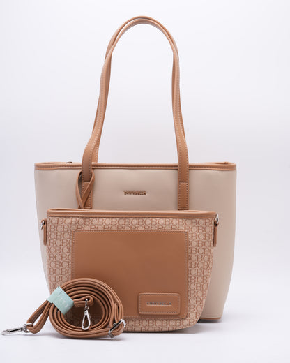 Chrisbella Aurora Off White
