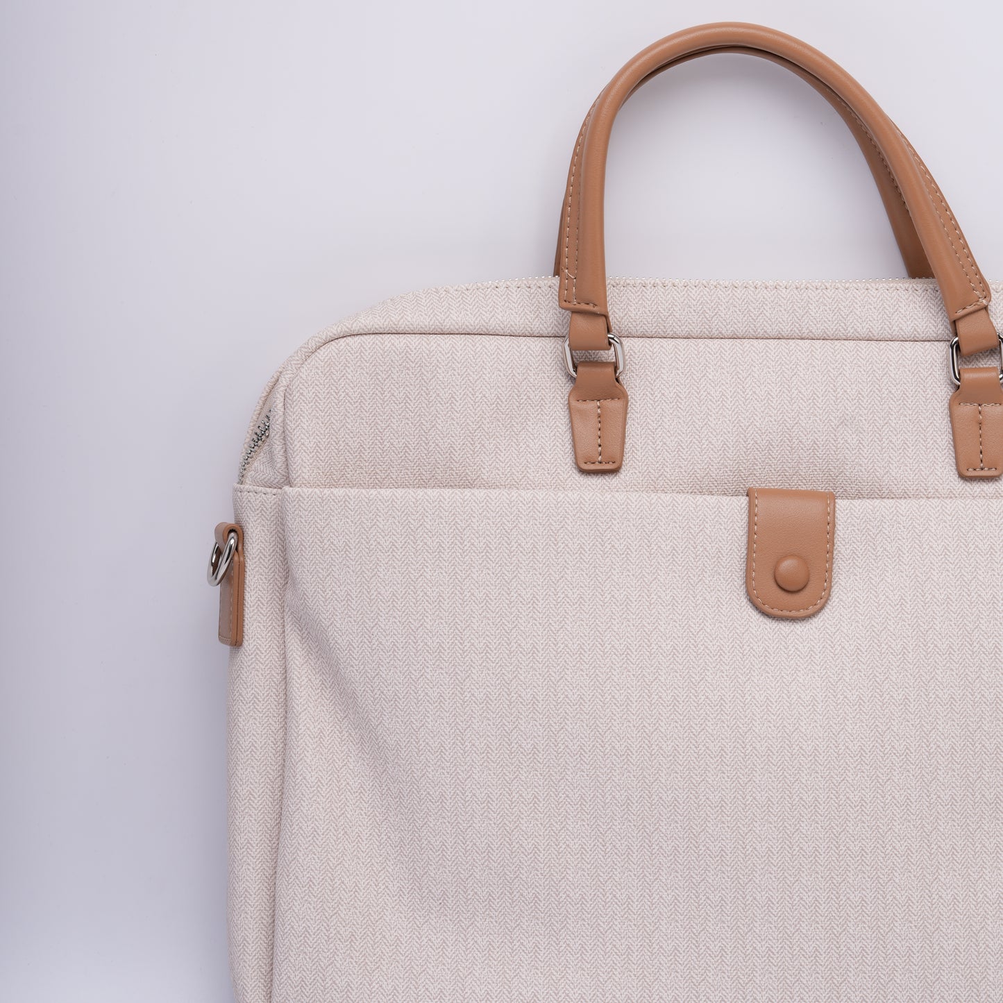 Chrisbella Florence Off White