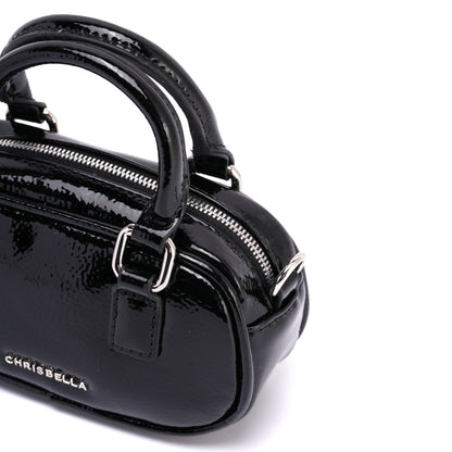 Chrisbella Bella Black