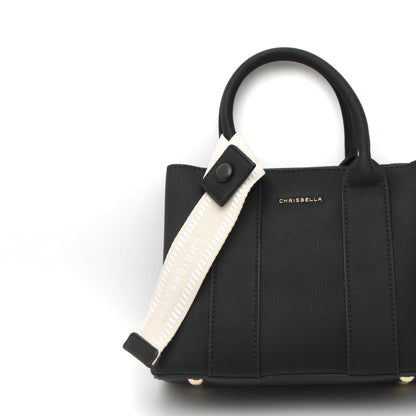 Chrisbella Nova Black