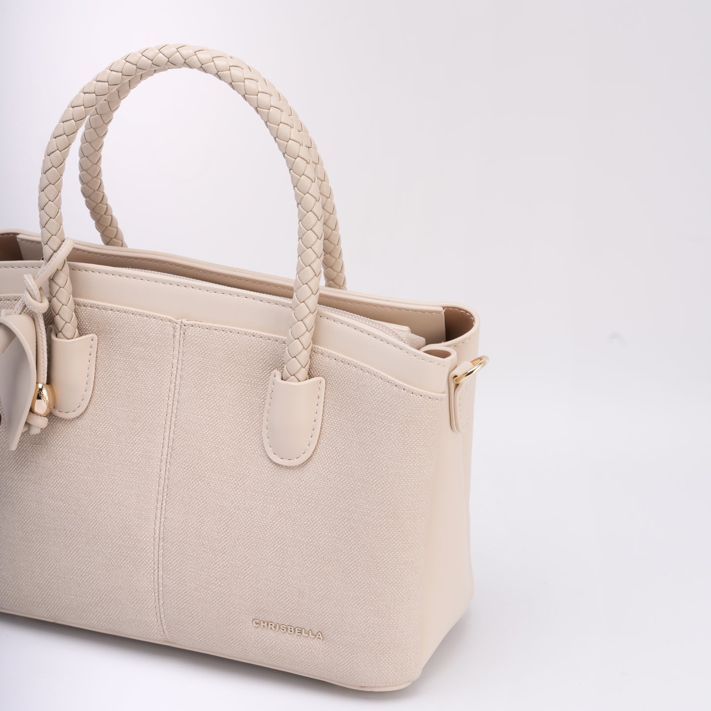 Chrisbella Serena Off White