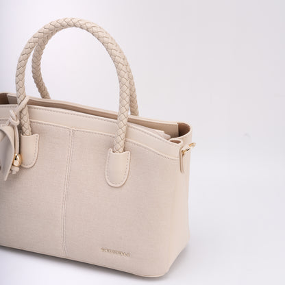 Chrisbella Serena Off White