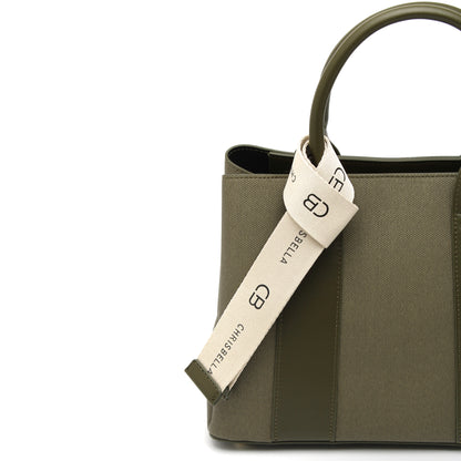 Chrisbella Sable Trendy Green