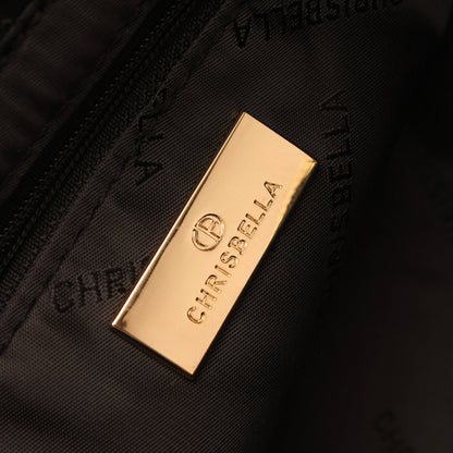 Chrisbella Sorelle Black