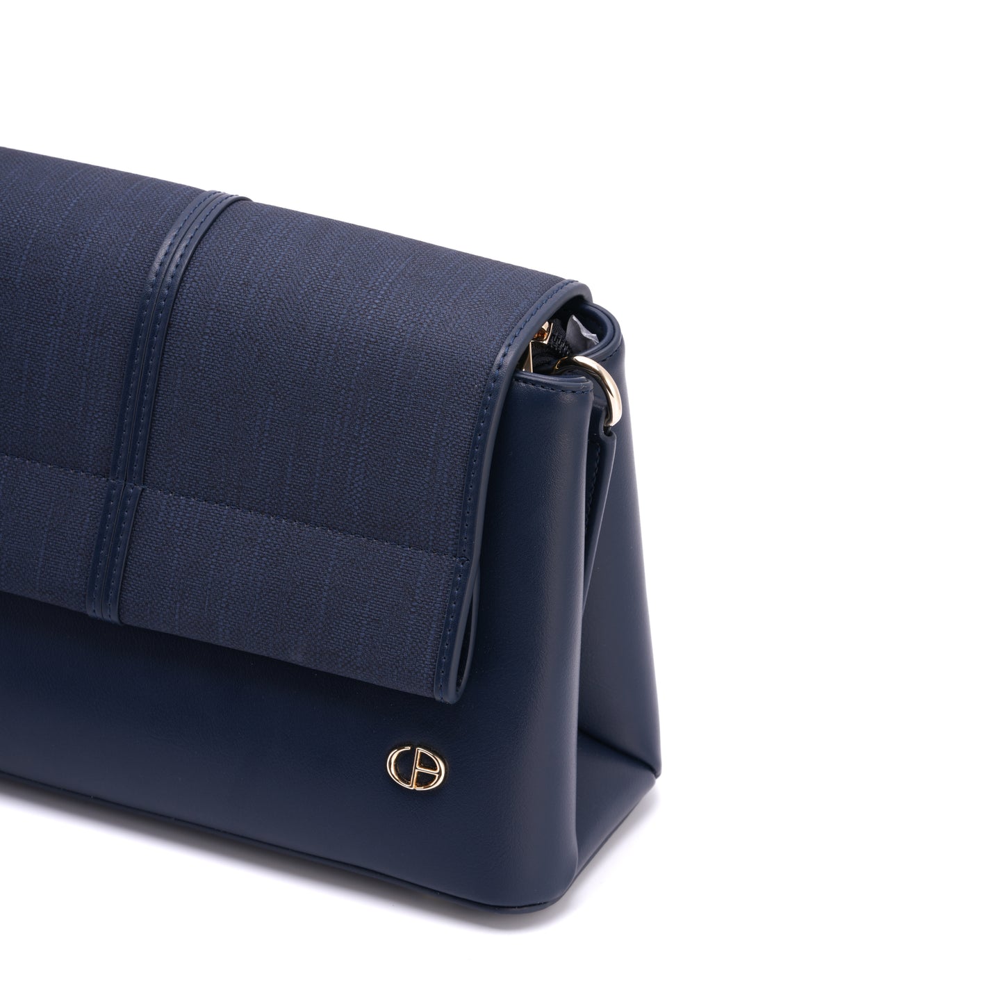 Chrisbella Camille Navy Blue
