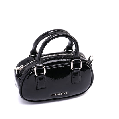 Chrisbella Bella Black