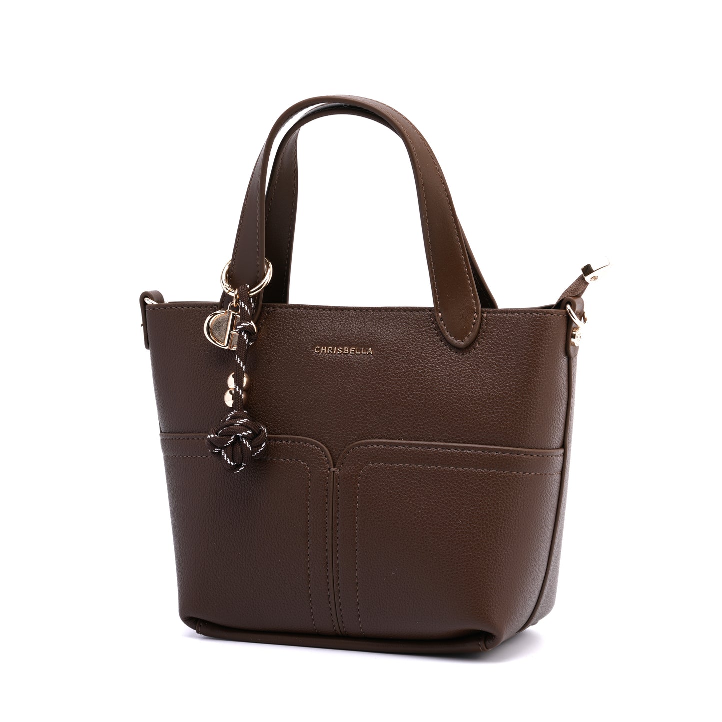 Chrisbella Amora Brown