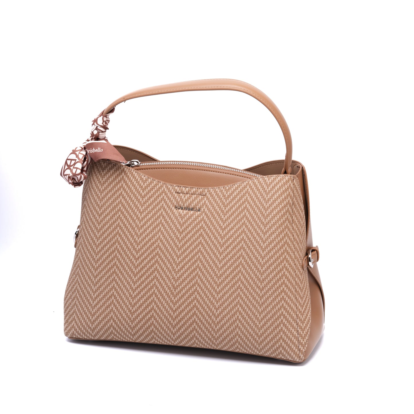 Chrisbella Valentina Beige
