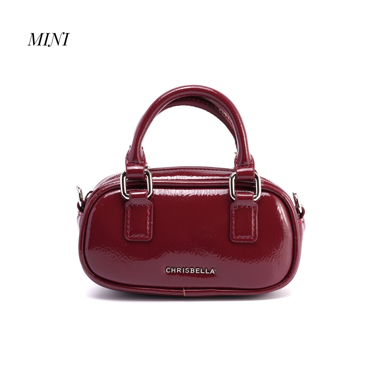 Chrisbella Bella Burgundy