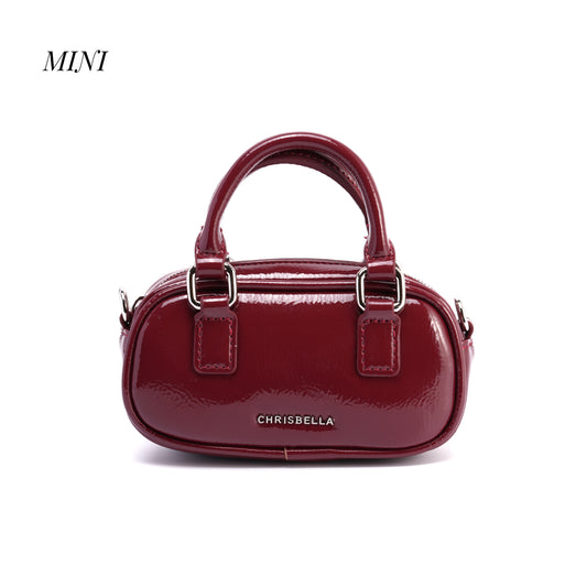 Chrisbella Bella Burgundy