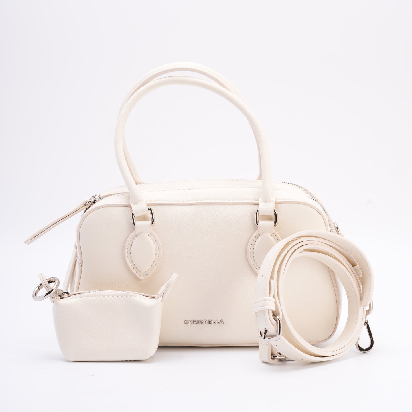 Chrisbella Elara White
