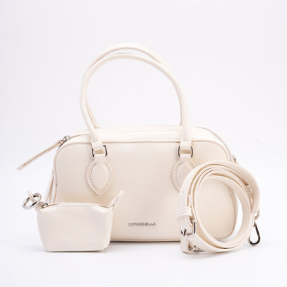 Chrisbella Elara White
