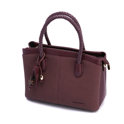 Chrisbella Serena Burgundy