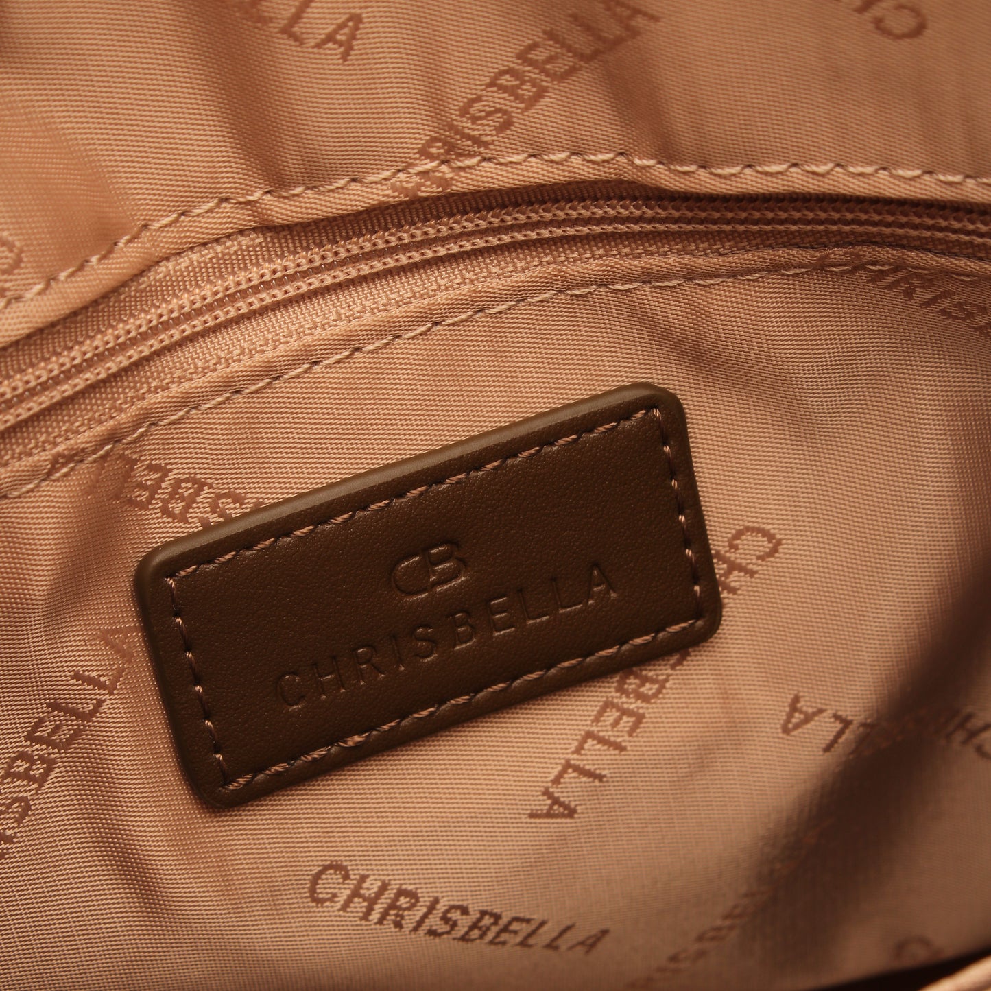 Chrisbella Sable Brown