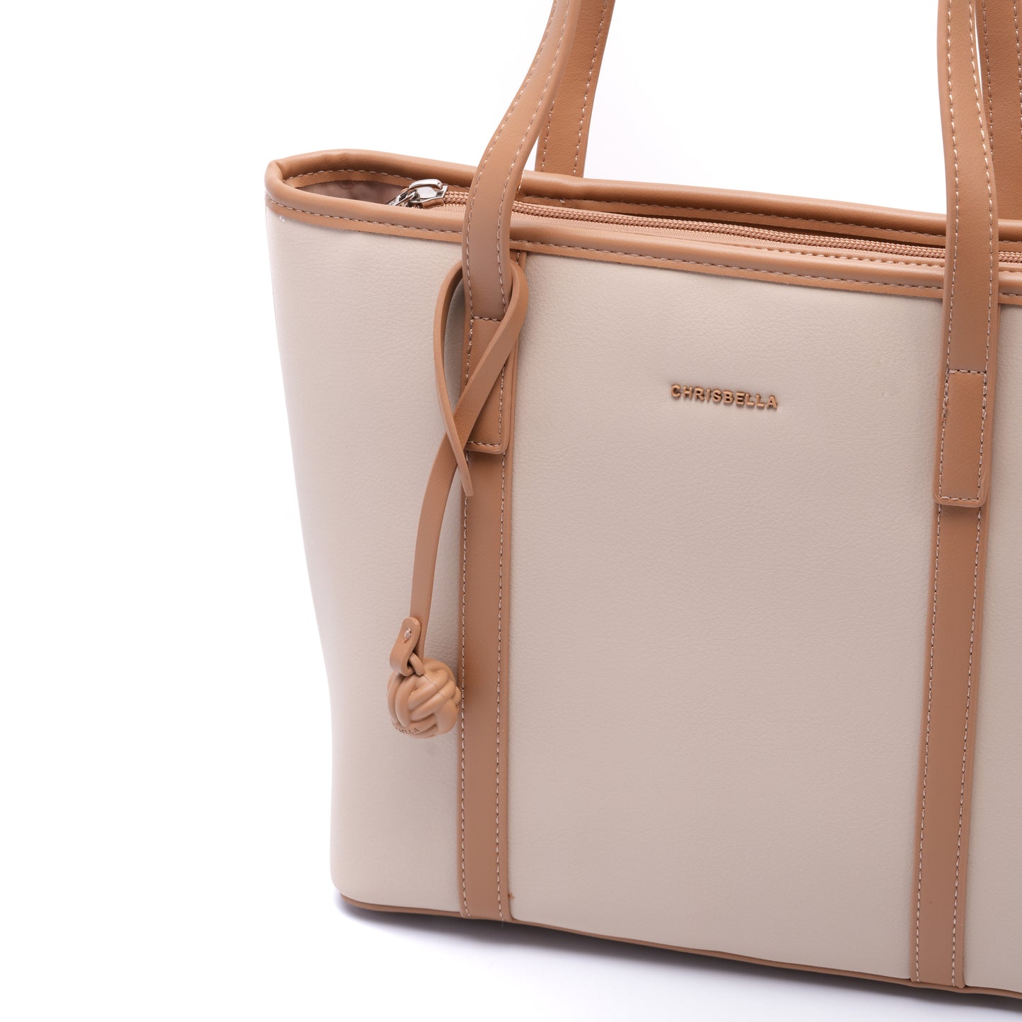 Chrisbella Aurora Off White