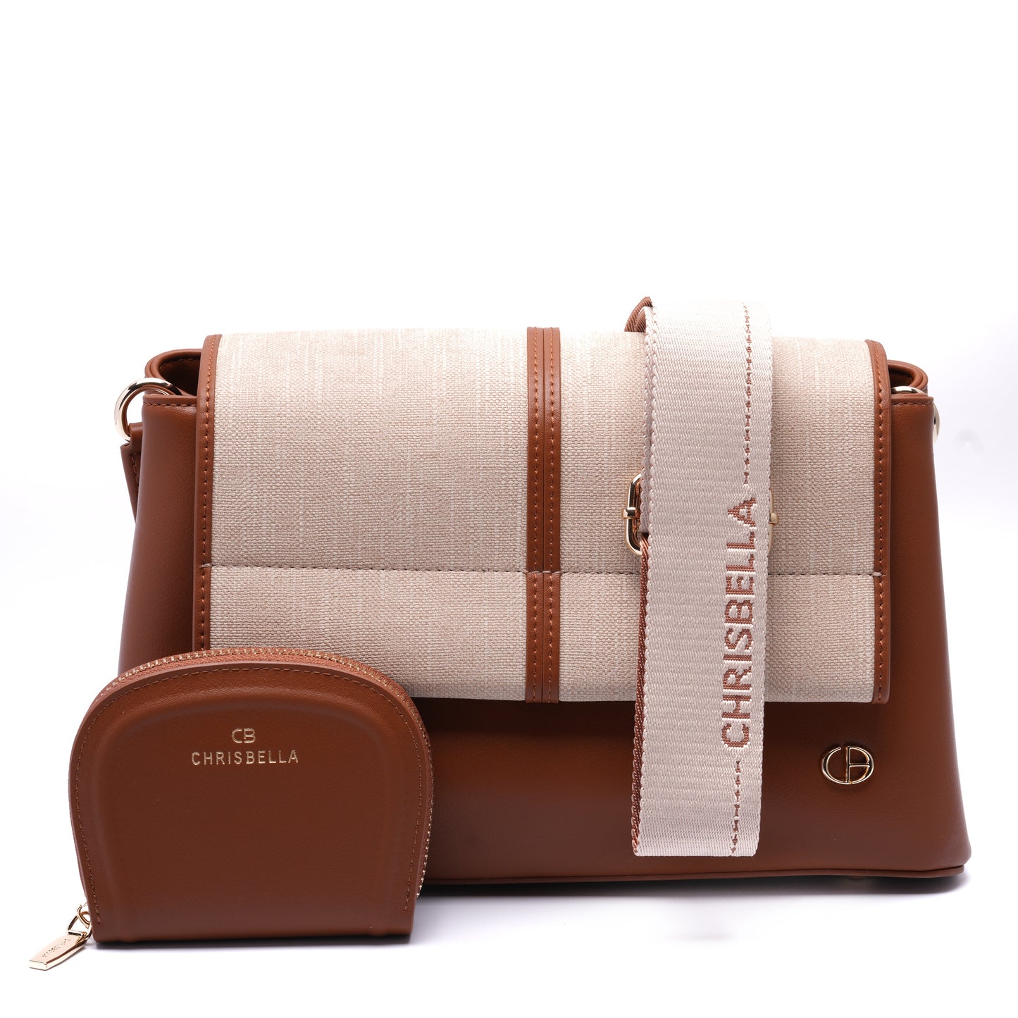 Chrisbella Camille Hazelnut