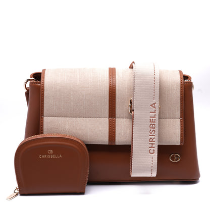 Chrisbella Camille Hazelnut