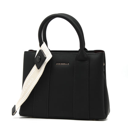 Chrisbella Nova Black