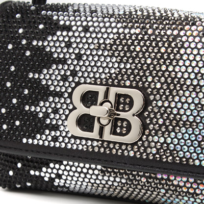 Chrisbella Crystalle Black mini