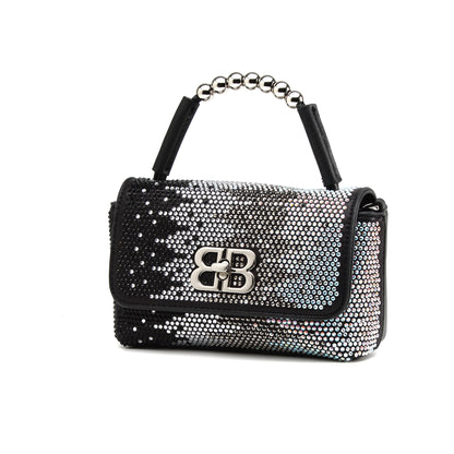 Chrisbella Crystalle Black mini