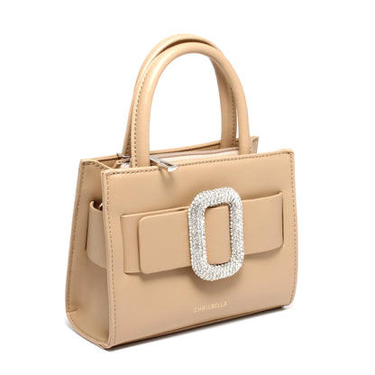 Chrisbella Radiant Chic Handbag