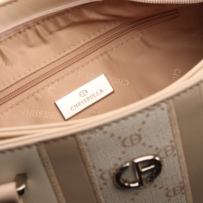 Chrisbella Mavis Off-White