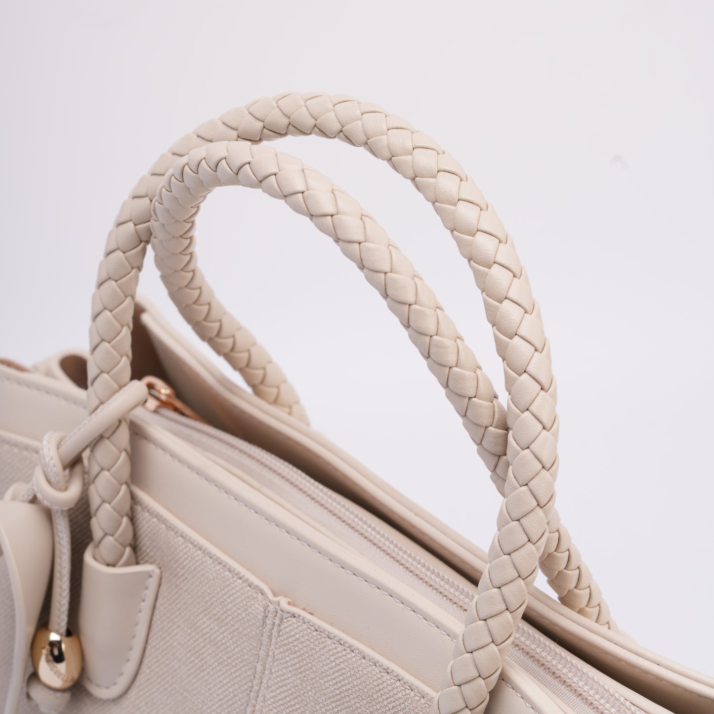 Chrisbella Serena Off White