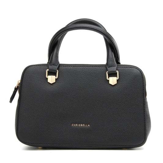 Chrisbella Iris Black