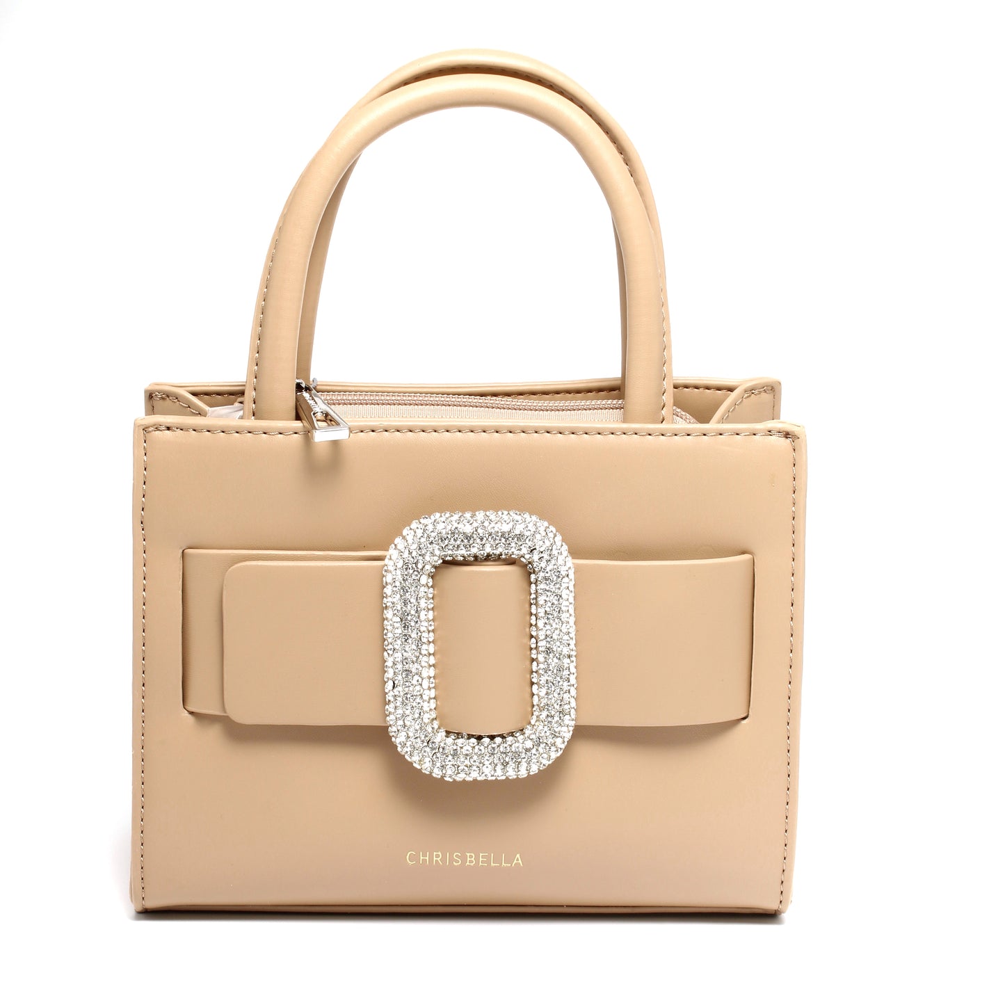 Chrisbella Radiant Chic Handbag