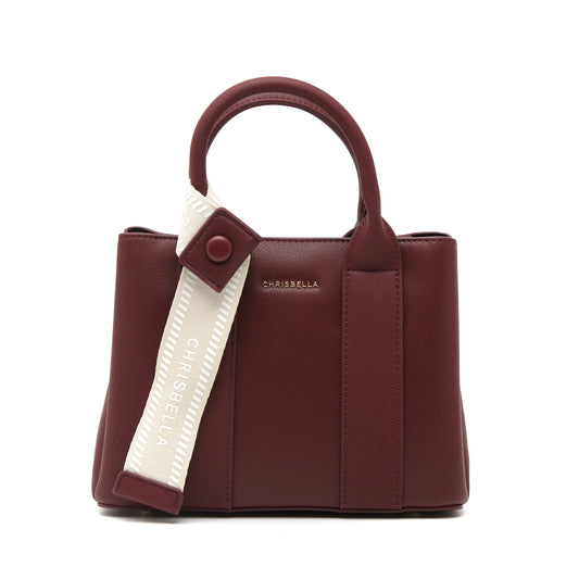 Chrisbella Nova Burgundy