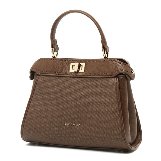 Chrisbella Verve Brown