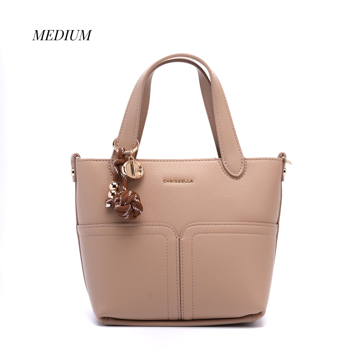Chrisbella Amora Beige