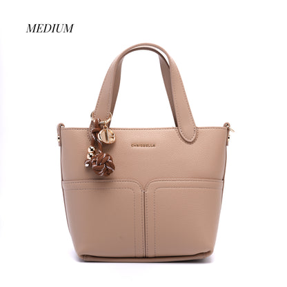 Chrisbella Amora Beige