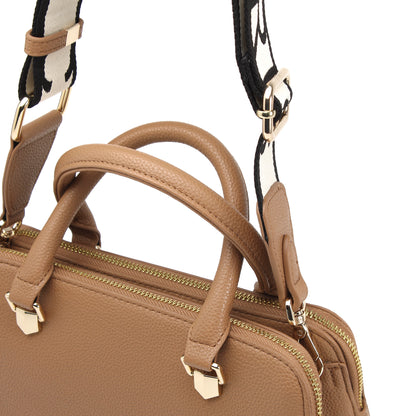 Chrisbella Iris Light Brown