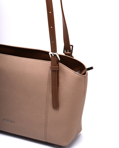Chrisbella Clara Beige