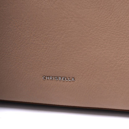 Chrisbella Clara Beige
