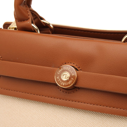 Chrisbella Verne Hazelnut