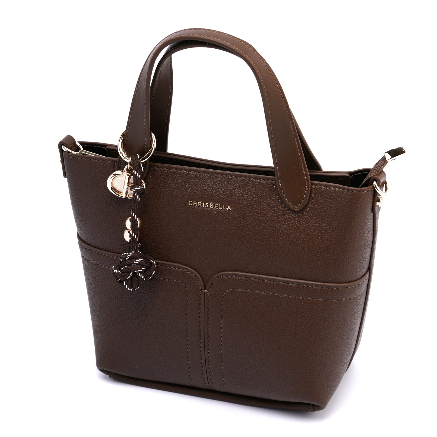 Chrisbella Amora Brown