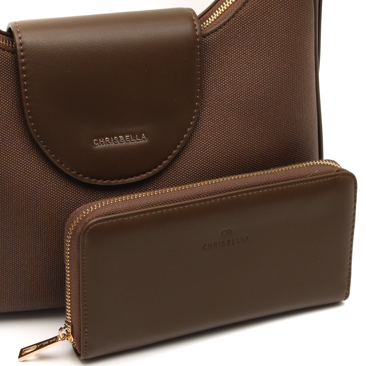 Chrisbella Solace Brown