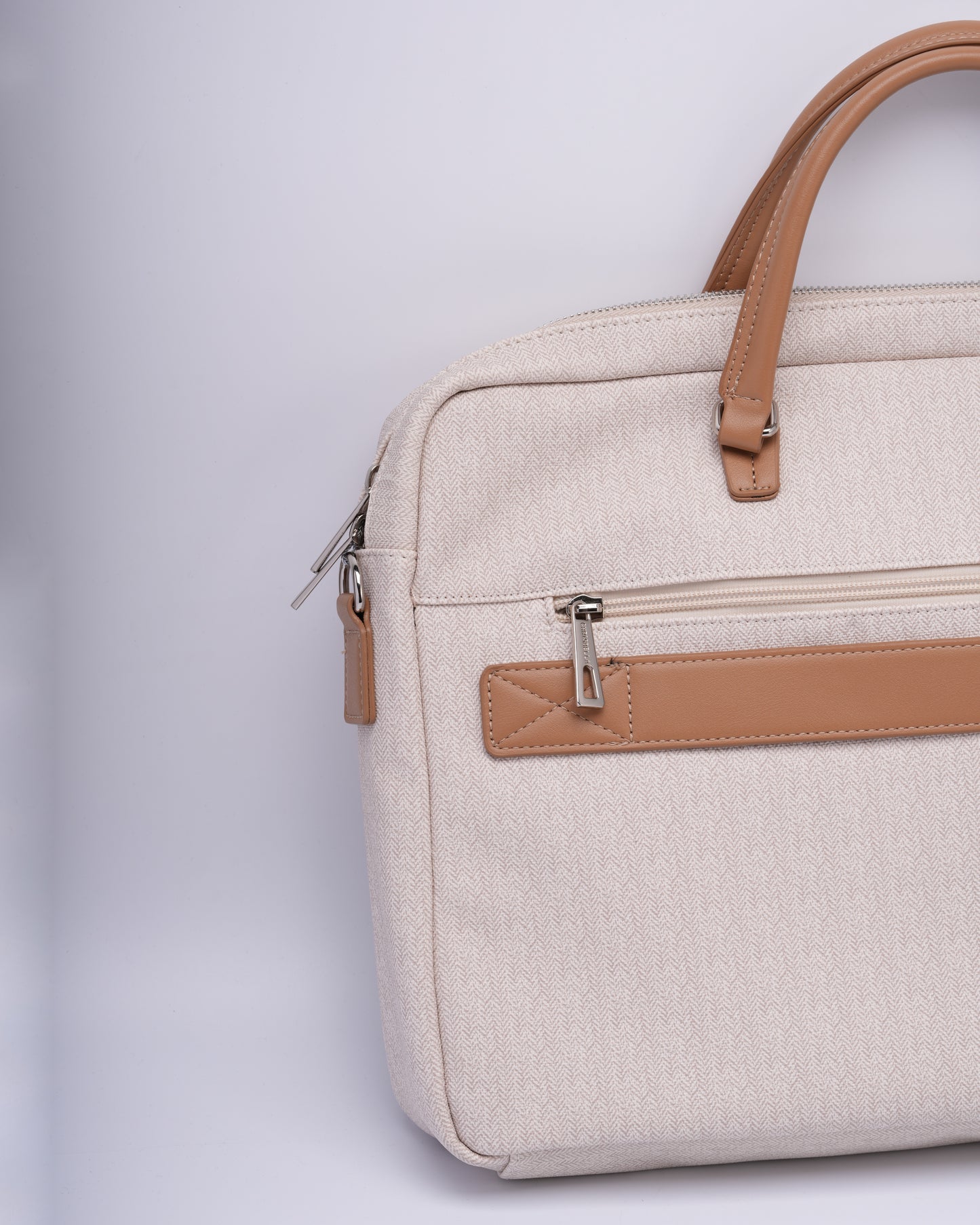 Chrisbella Florence Off White