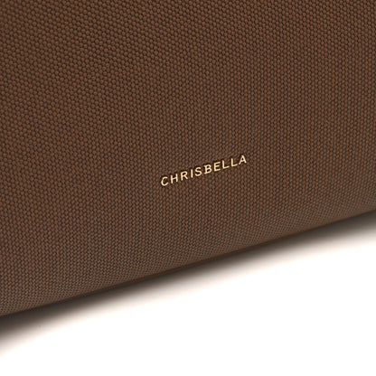 Chrisbella Verve Brown