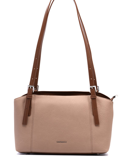 Chrisbella Clara Beige