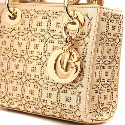 Chrisbella Liora Gold