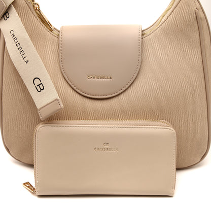 Chrisbella Solace Off-White