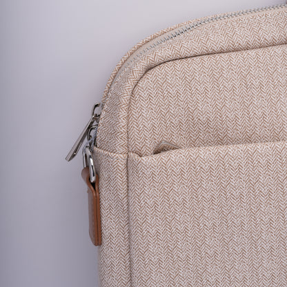 Chrisbella Florence Beige
